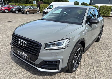 Audi Q2 1.4 design | CarPlay | Klimaauto. | Temp.