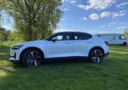 Polestar 2 Single Motor 78kWh LongRange, AHK, Winterr., 20“