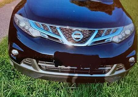 Nissan Murano 2.5 D Automatik Executive
