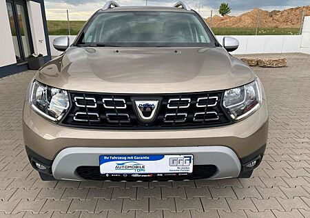 Dacia Duster II Comfort|NAVI|R-KAM|TEMP.
