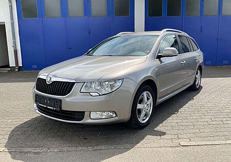 Skoda Superb Combi Family