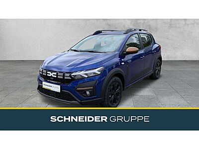 Dacia Sandero STEPWAY EXTREME+ ECO-G 100 Stepway Extreme+ PDC+SH