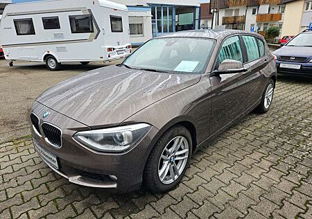 BMW 116 i XENON / NAVI / SCHIEBEDACH / KLIMAAUT / SHZ