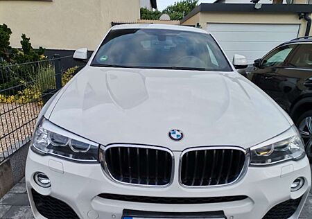 BMW X4 Diesel xDrive20d AK,Pano,E-Heck, Standheiz.