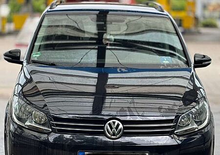 VW Touran Volkswagen 1.2 TSI STYLE