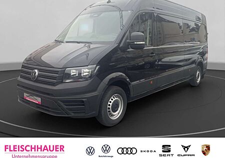 VW Crafter Volkswagen 2.0 TDI Kasten lang Hochdach Klima PDC Spurhalteas