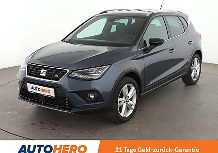 Seat Arona 1.0 TSI FR Aut. *NAVI*VC*LED*CAM*TEMPO*