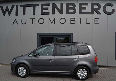 VW Touran Volkswagen Comfortline