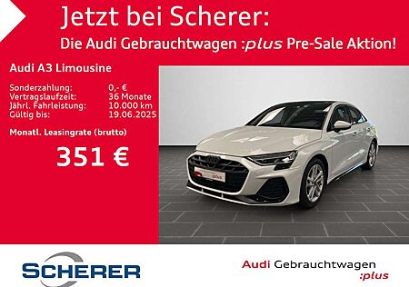 Audi A3 S line 30 TFSI 85(116) kW(PS) S tro