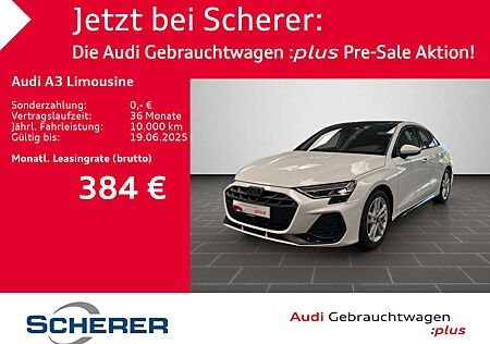 Audi A3 S line 30 TFSI 85(116) kW(PS) S tro
