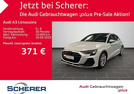 Audi A3 S line 30 TFSI 85(116) kW(PS) S tro