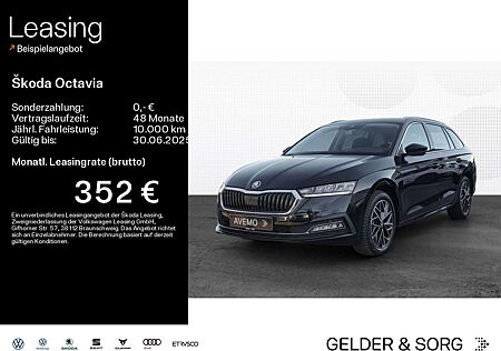Skoda Octavia Combi Style 2.0 TDI LED*Navi*HuD*DAB