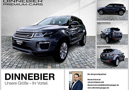 Land Rover Range Rover Evoque TD4 SE AHK Panoramadach