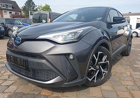 Toyota C-HR Hybrid Selection-Schwarz Dach*Leder*Kamera