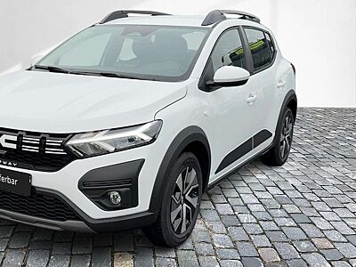 Dacia Sandero III Stepway 1,0 TCe 90 Expression KA LED Link NBA PDC SHA Shz