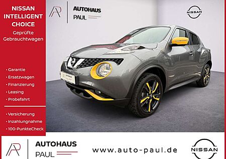 Nissan Juke 1.6 CVT N-Connecta, Navi, Kamera 360°, SHZ