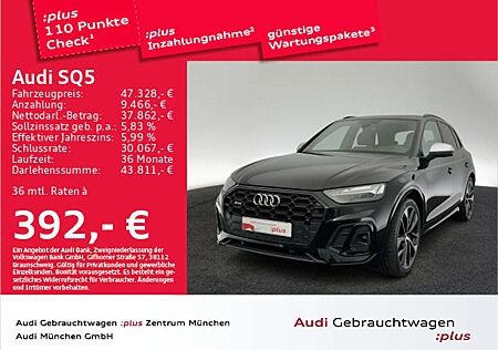Audi SQ5 TDI Pano/AHK/StdHzg/Luftfed/Virtual+/Matrix/