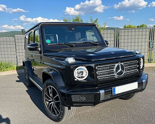 Mercedes-Benz G 500 G 500 9G-TRONIC Final Edition