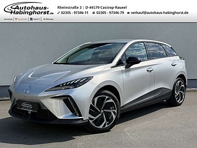 MG MG4 FL Premium - 64kWh LED CarPlay Shz Shz Klima DAB A