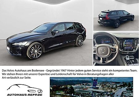 Volvo V60 T6 Plus Dark Recharge Plug-In Hybrid AWD
