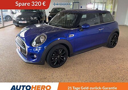 Mini ONE *LIM*PDC*SHZ*ALU*KLIMA*