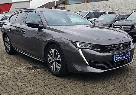 Peugeot 508 Hybrid 225 Allure Pack Navi*Kamera*Spurhalte*1Hand