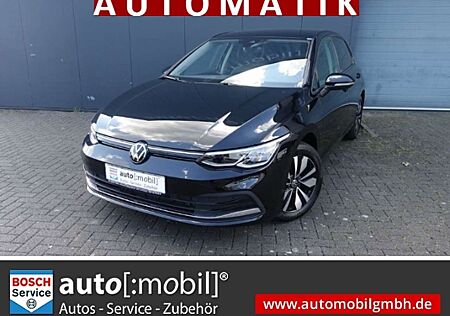 VW Golf Volkswagen VIII 2.0 TDI+DSG MOVE+ACC+SPRACHSTEUERUNG