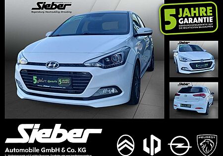 Hyundai i20 1.0 blue Passion **Standheizung**PDC**