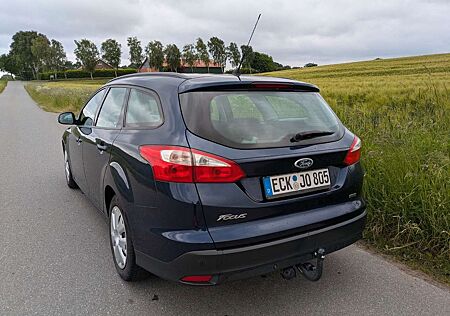 Ford Focus Turnier Diesel Turnier 1.6 TDCi DPF Start-St