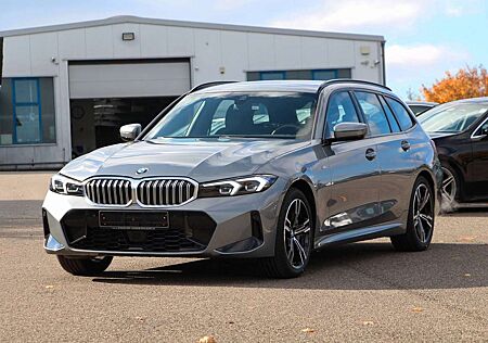 BMW 330 i Touring xDrive M Sport shadow line