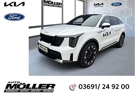 Kia Sorento 2.2D Platinum AWD DCT8 Nappa Prem Panorama HUD 360