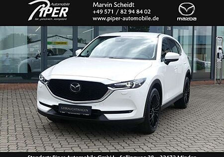 Mazda CX-5 SKYACTIV-G 194 FWD 5T 6AG AL-SPORTS LEDER-S TEC-P