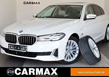 BMW 545 e xDrive Luxury Line,Navi,SD,4xSH,Kam,AHK,+WR