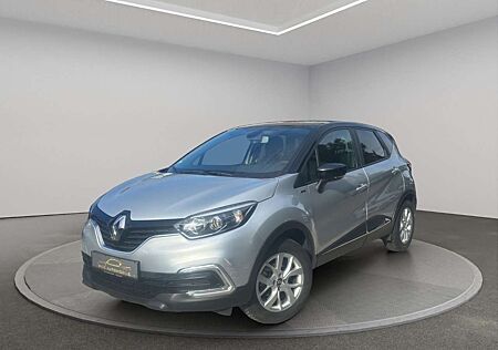 Renault Captur Limited*1 Hand*SHZ*PDC*Navi*