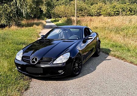 Mercedes-Benz SLK 200 Kompressor