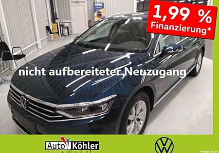 VW Passat Variant Volkswagen Elegance TSi DSG Vollausstattung