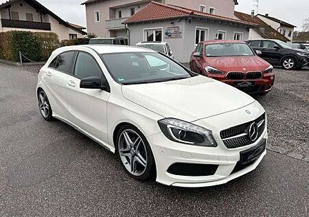 Mercedes-Benz A 200 A -Klasse Street Style AMG Line