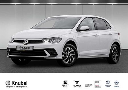 VW Polo Volkswagen Life 1.0 LED Ready2Discover/Ganzj.reifen