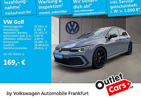 VW Golf Volkswagen VIII GTD DSG Navi LED Heckleuchten Panorama