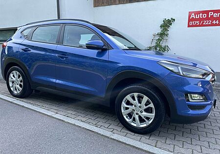 Hyundai Tucson 4WD Garantie 48299 km Sitzheizung Kamera