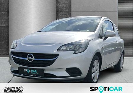 Opel Corsa E Edition 1.4 Temp Berganfahrass. Speedlimiter Kli