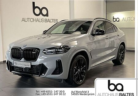 BMW X4 M X4 M40d xDrive 20"/Pano/Driv/ParkPlus/ACC/HK Klima