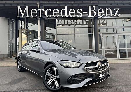 Mercedes-Benz C 180 T 9G AVANTGARDE+R-Kamera +PANO+SHZ+SPIEGEL