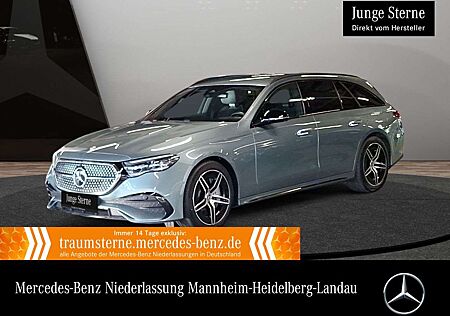 Mercedes-Benz E 300 de T AMG 360° Distr. Spurhalt-Ass Totwinkel