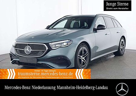 Mercedes-Benz E 300 de T AMG 360° Distr. Night Spurhalt-Ass PTS