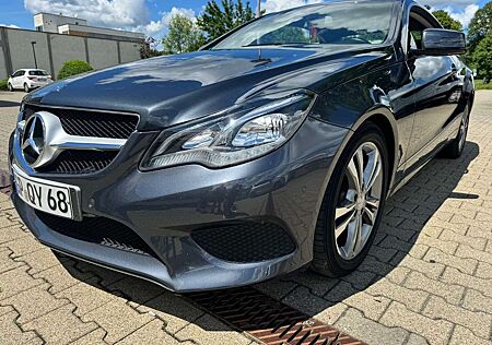 Mercedes-Benz E 200 Coupe /NAVI /TEILLEDER /Avantgarde