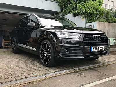 Audi Q7 Q7 3.0 TDI quattro tiptronic