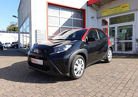 Toyota Aygo (X) gebraucht kaufen Toyota Aygo (X) Pulse Style 3J Garantie
