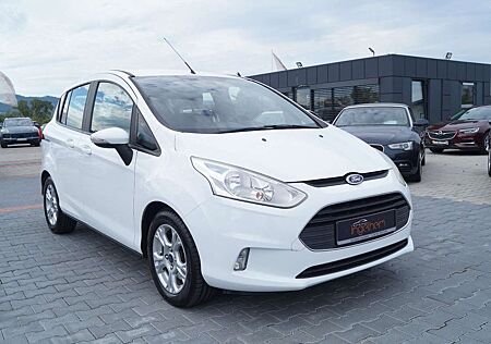 Ford B-Max Sync Edition Klima SHZ Alufelgen Euro 6