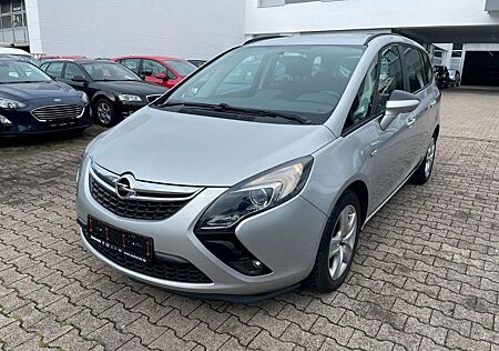 Opel Zafira C Tourer Edition*NAVI*7-SITZER*